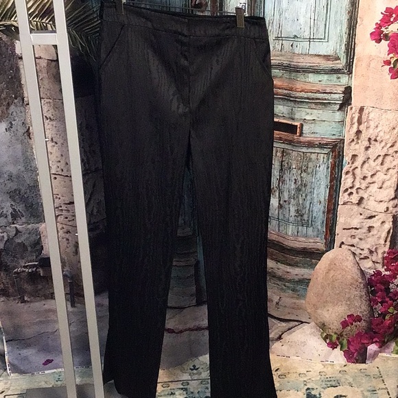 Trina Turk Solaris Straight Leg dress pant NWT size 8